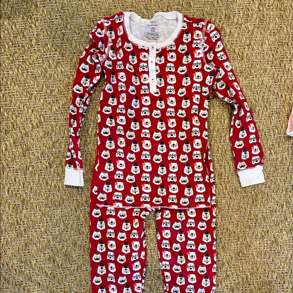 Roberta Roller Rabbit | Pajamas | Roberta Roller Rabbit Holiday Pajamas ...